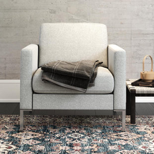 QUEER EYE Upholstered Armchair