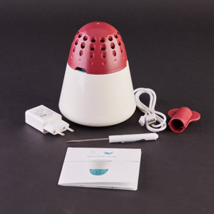 Bueno Spa Chemicals in White/Purple