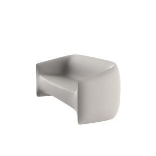 VONDOM Blow 78.75'' Outdoor Patio Sofa