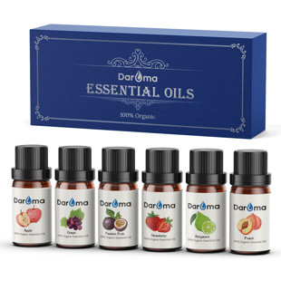 DAROMA Fresh Oils & Scents