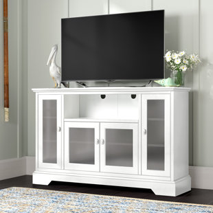 WINSTON PORTER Broddi 52" 4-Door TV Stand for TVs up to 58"