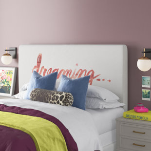 ETTA AVENUE™ TEEN Aileen Upholstered Headboard