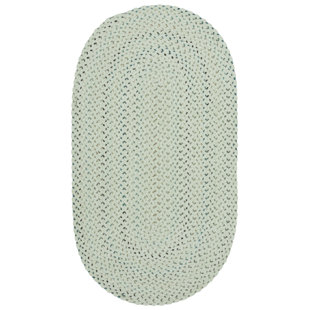 CAPEL RUGS Handmade Hand Loomed Wool Eggshell/Brown/Blue/Taupe Rug