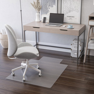 DEFLECT-O CORPORATION Hard Floor Straight Chair Mat