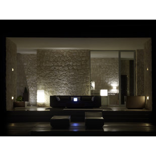 VONDOM Vela Battery Powered Integrated LED Color Changing Outdoor Floor Lamp