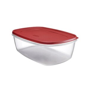 RUBBERMAID 40 Cup Food Storage Container