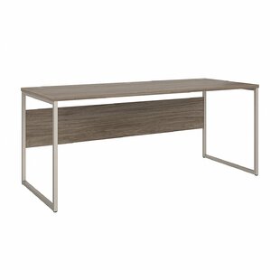 BUSH BUSINESS FURNITURE Hybrid Writing Desk