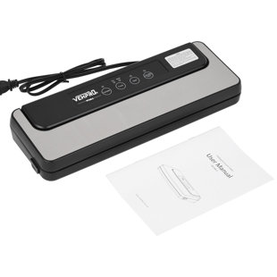 WCCTNYDY INC Automatic Food Vacuum Sealer