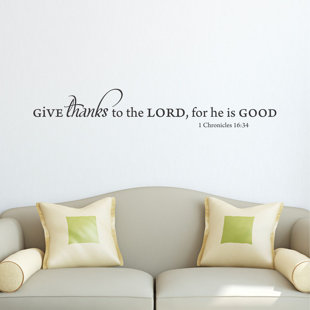 BELVEDERE DESIGNS LLC Text & Numbers Wall Decal