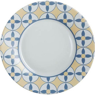 Promaster Gifts Tempered Glass Dinnerware Set - Service for 6