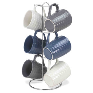 LATITUDE RUN® Zaza Stoneware Coffee Mug