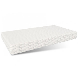 WHITE NOISE Matratze Tamsen Mittelweich, 10 cm Höhe