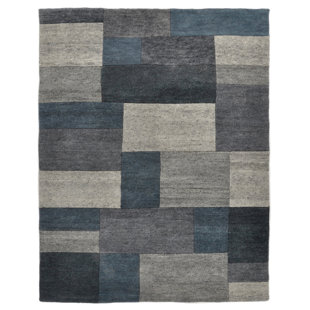 THEKO Dalas Wool Hand Knotted Area Rug