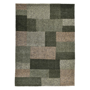THEKO Dalas Wool Hand Knotted Area Rug