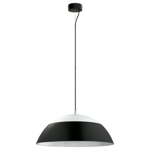 ORREN ELLIS Peringer 1 - Light Single Dome LED Pendant