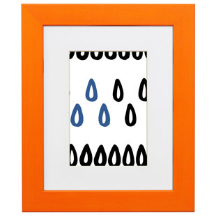 CRAIG FRAMES INC. Colori Acrylic Picture Frame