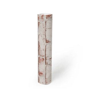 17 STORIES Brick Wallpaper Roll