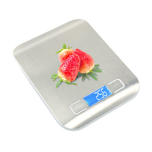 GREBEST Kitchen Digital Food Scale