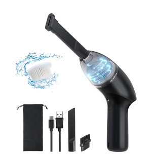 MECO ELEVERDE Cordless Bagless Handheld Vacuum