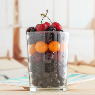 LAV Bodega 17.5oz. Drinking Glass Set (Set of 6)