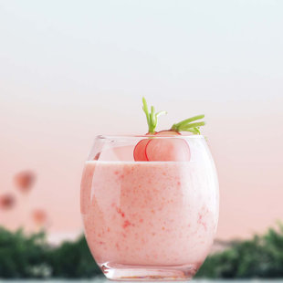 LAV Empire 13.75oz. Wine Glass Set (Set of 6)