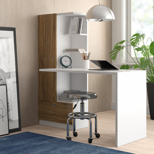 ZIPCODE DESIGN Cabe Computer Desk