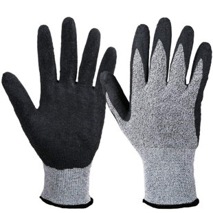 GREBEST Oven Glove Set