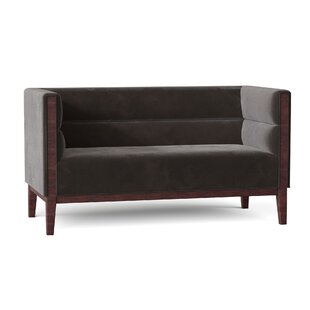 FAIRFIELD CHAIR Dyson 58'' Upholstered Loveseat