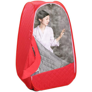 YYBUSHER Single Person Indoor Portable Traditional Steam Sauna