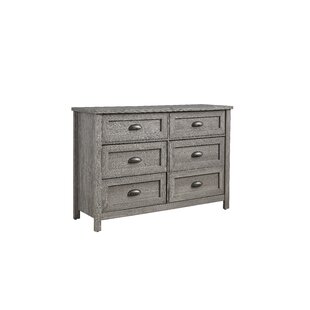 PROGRESSIVE FURNITURE INC. Madden 6 - Drawer Dresser