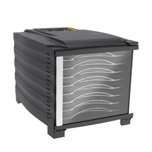 BioChef 8 Tray 800W Food Dehydrator