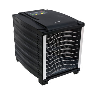 BioChef Arizona 10 Tray 800W Food Dehydrator