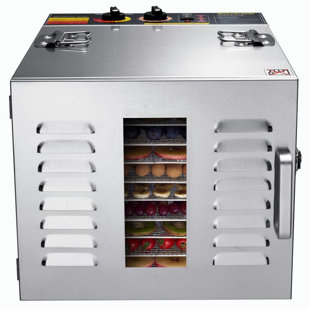 BioChef Arizona 10 Tray 1000W Food Dehydrator