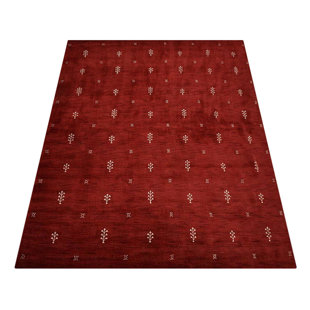 BBH HOMES Handmade Wool Rug