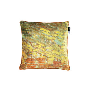 BEDDINGHOUSE X VAN GOGH MUSEUM Dekokissen Paint (Set besteht aus 2)