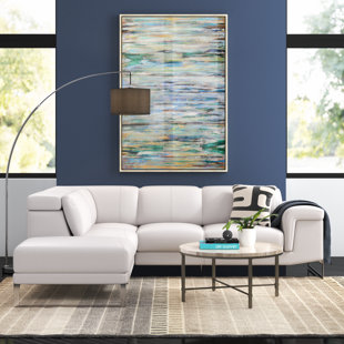 ORREN ELLIS Baver Upholstered Sectional