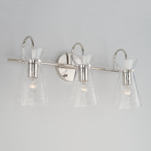 LONGSHORE TIDES Senter 3-Light Dimmable Vanity Light