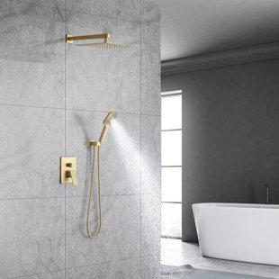 RAINLEX All-In-One Kit with Rough in-Valve