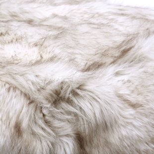 BEST HOME FASHION, INC. Upholstered Pouf
