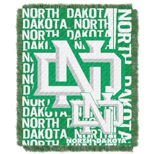 NORTHWEST CO. NCAA Polyester Throw