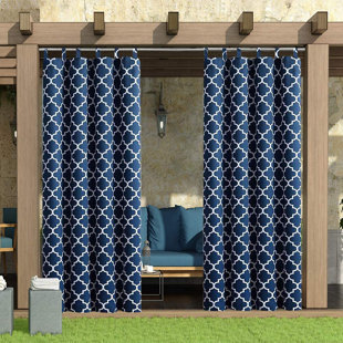 HGMART Polyester Blackout Curtains / Drapes Panel