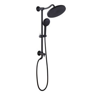 TAPLONG Dual Shower Head