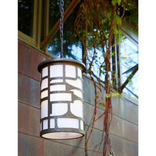 ARTERIORS Shani 3 - Light Outdoor Hanging Lantern