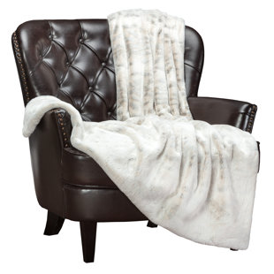 CHANASYA Woven Throw Blanket