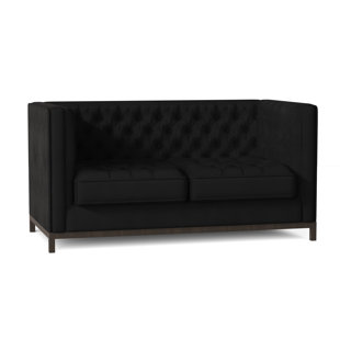 MY CHIC NEST Jess Loveseat