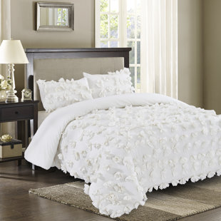 HOMECHOICE INTERNATIONAL GROUP Floral Comforter Set