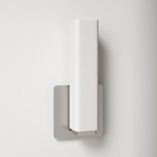 ALLMODERN Erby Aluminum LED Armed Sconce