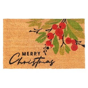 RUGSMITH 18" X 30" Non-Slip Indoor Outdoor Doormat