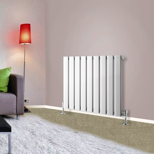 BELFRY HEATING Shonta Horizontal Single Flat Panel Radiator