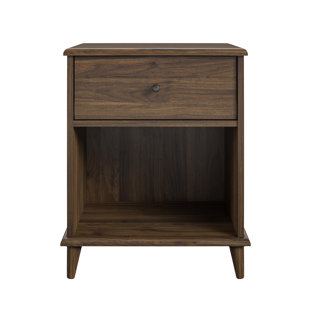 UNION RUSTIC Nikhil 1 Drawer Bedside Table